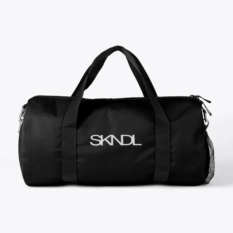 SKNDL LOGO WHT